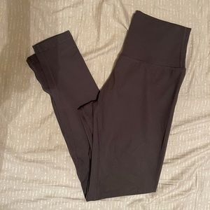 BuffBunny Dreamy Leggings “Charcoal”